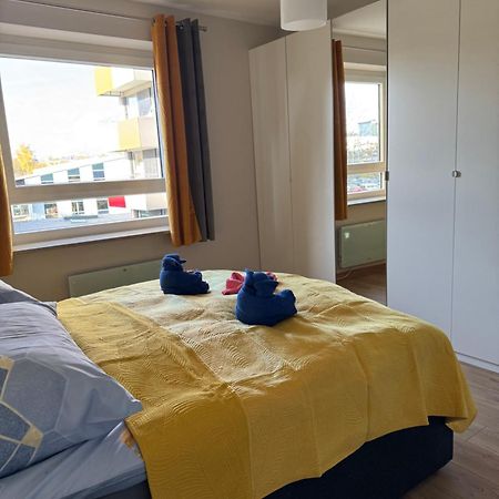 Apartment 55 I Cental Hof I Wifi I Tv Zewnętrze zdjęcie