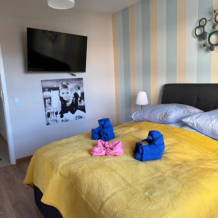 Apartment 55 I Cental Hof I Wifi I Tv Zewnętrze zdjęcie
