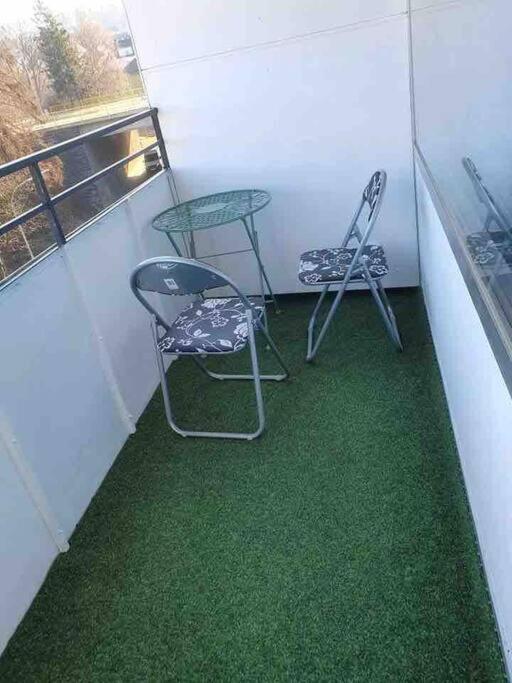 Apartment 55 I Cental Hof I Wifi I Tv Zewnętrze zdjęcie