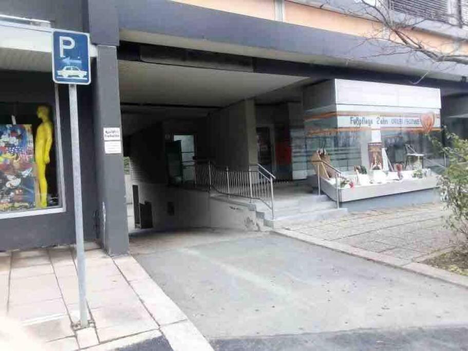 Apartment 55 I Cental Hof I Wifi I Tv Zewnętrze zdjęcie