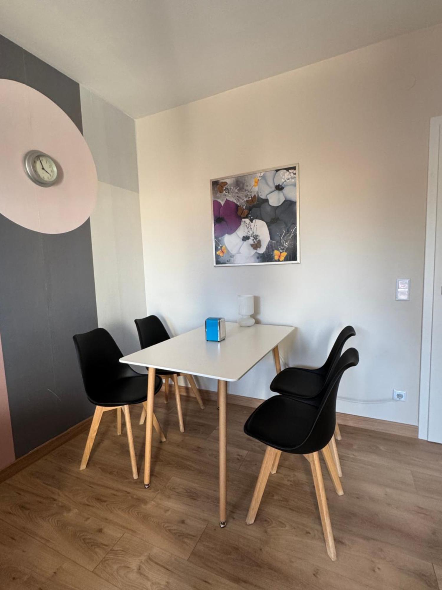 Apartment 55 I Cental Hof I Wifi I Tv Zewnętrze zdjęcie