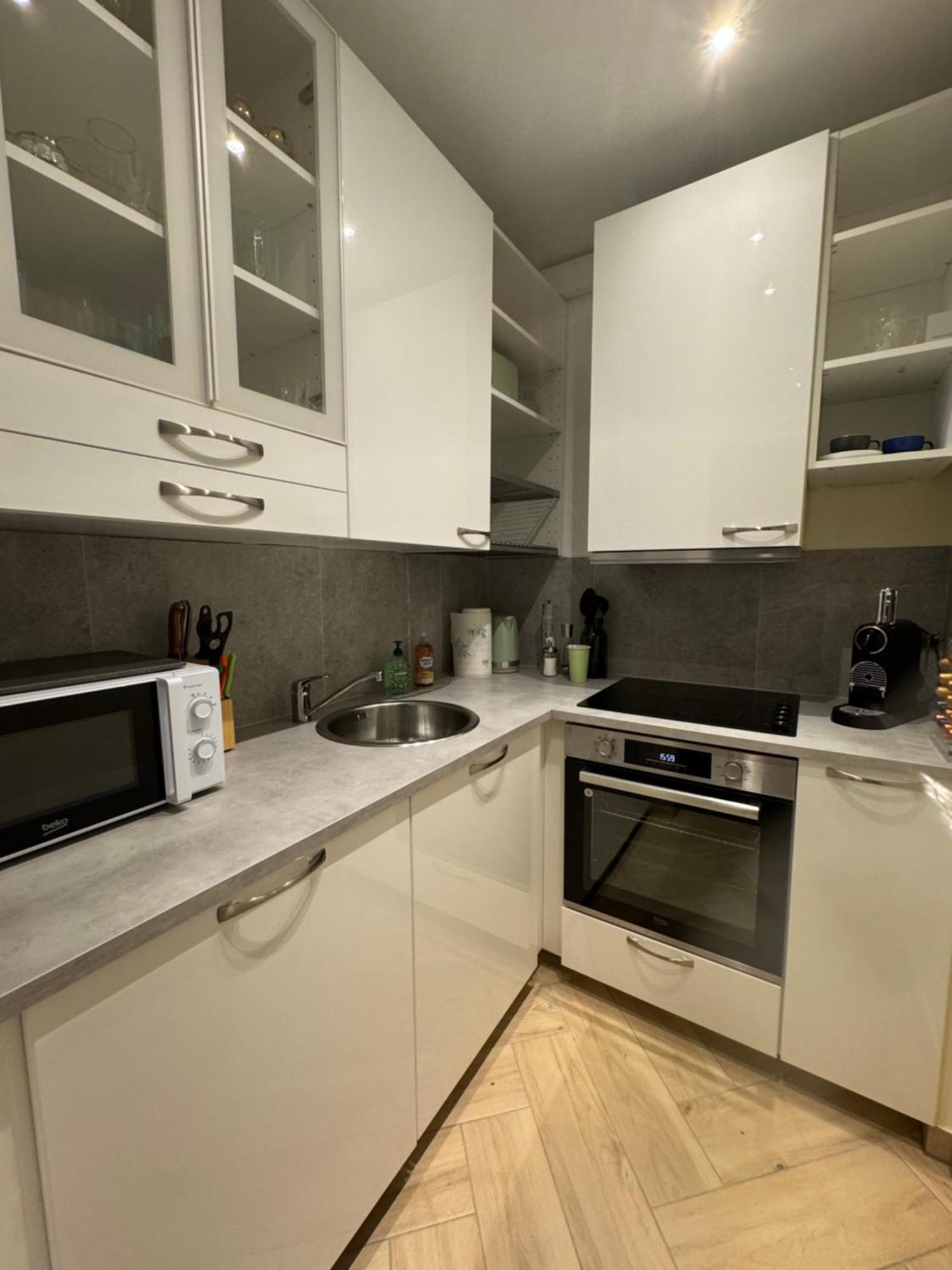 Apartment 55 I Cental Hof I Wifi I Tv Zewnętrze zdjęcie