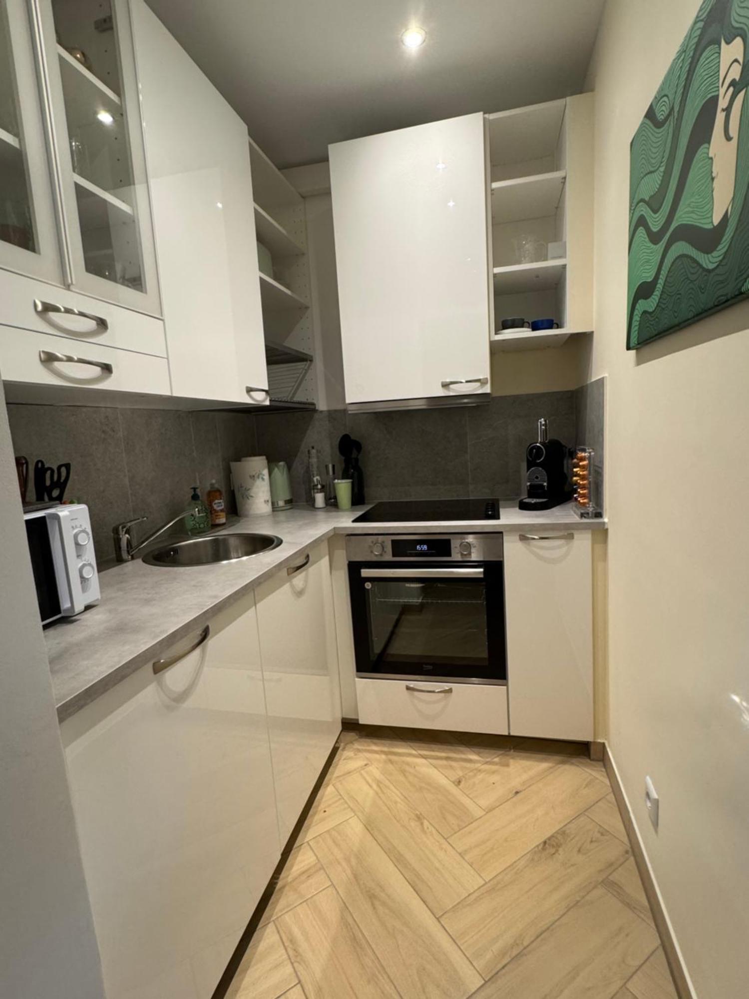 Apartment 55 I Cental Hof I Wifi I Tv Zewnętrze zdjęcie