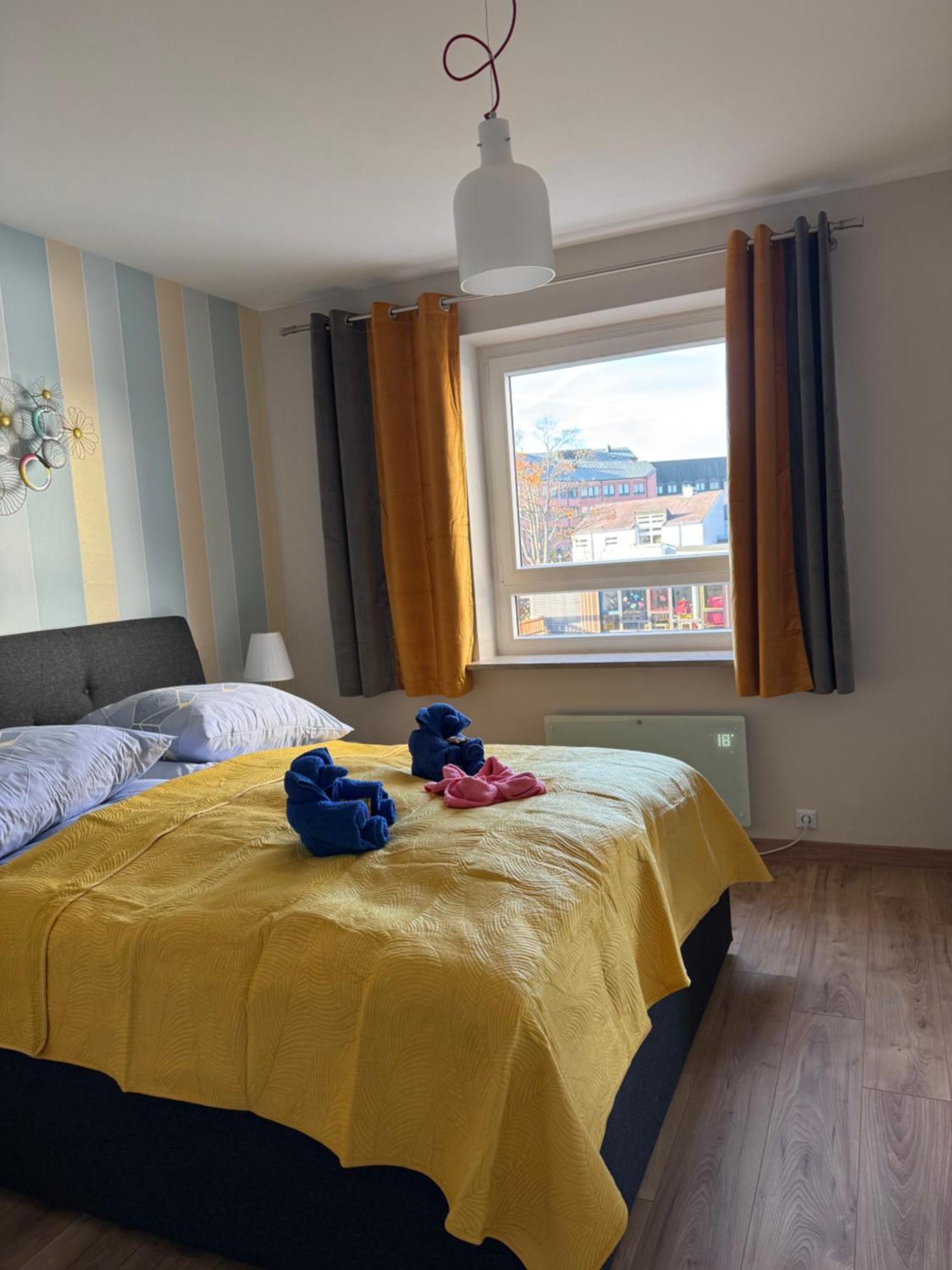 Apartment 55 I Cental Hof I Wifi I Tv Zewnętrze zdjęcie