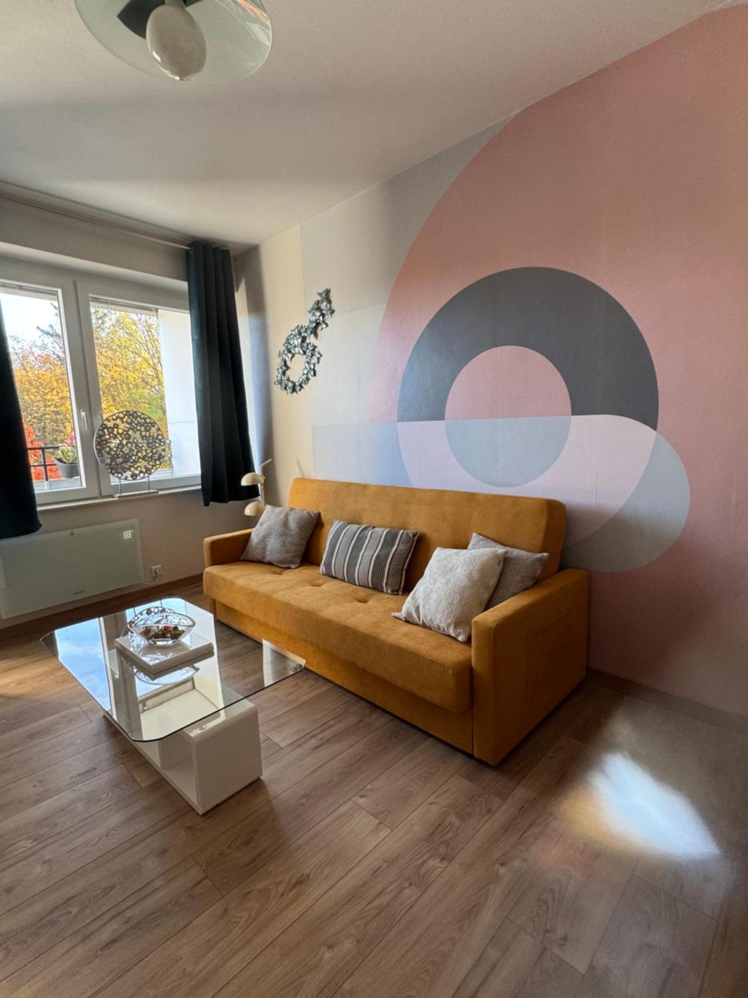 Apartment 55 I Cental Hof I Wifi I Tv Zewnętrze zdjęcie