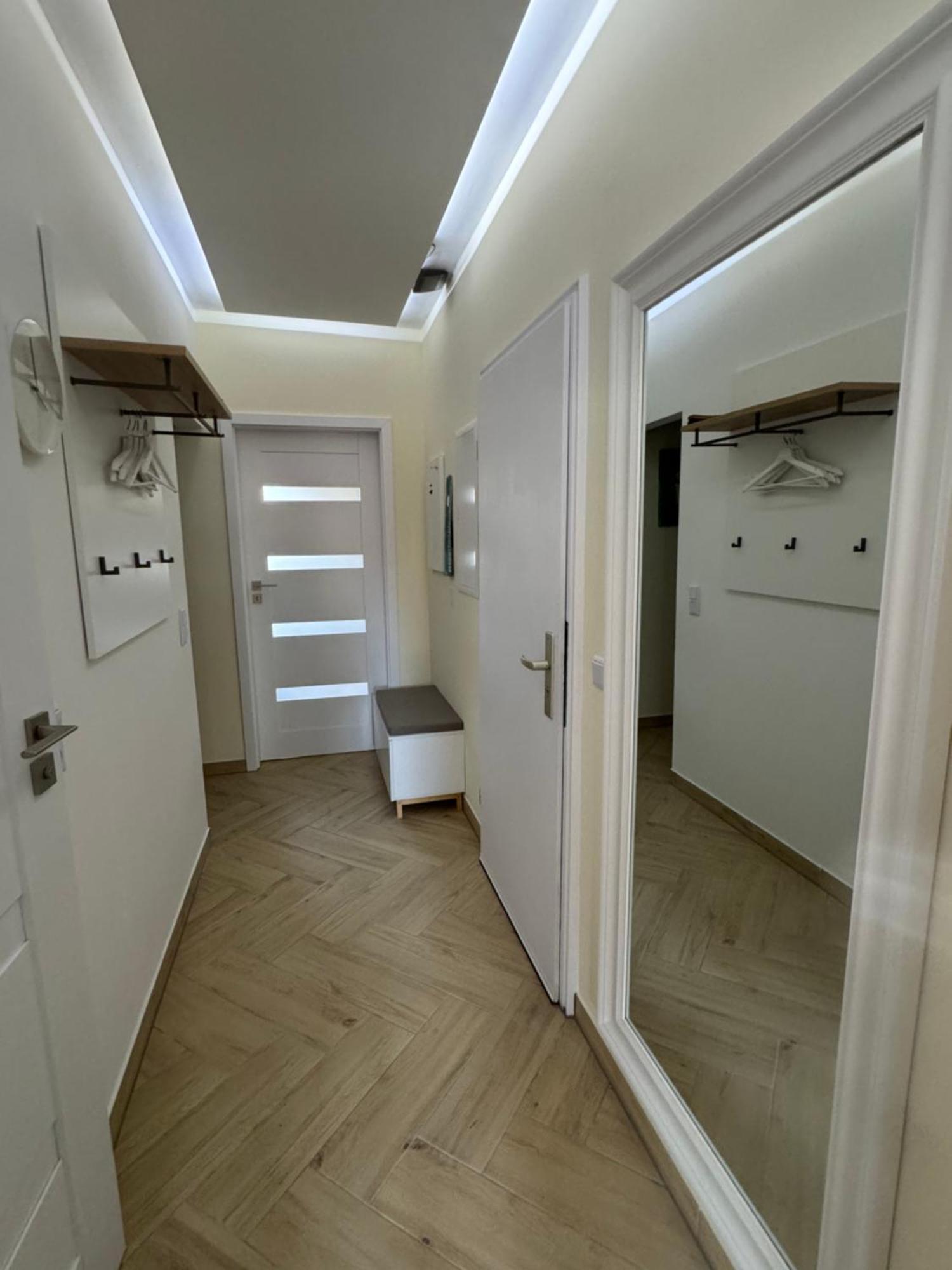 Apartment 55 I Cental Hof I Wifi I Tv Zewnętrze zdjęcie