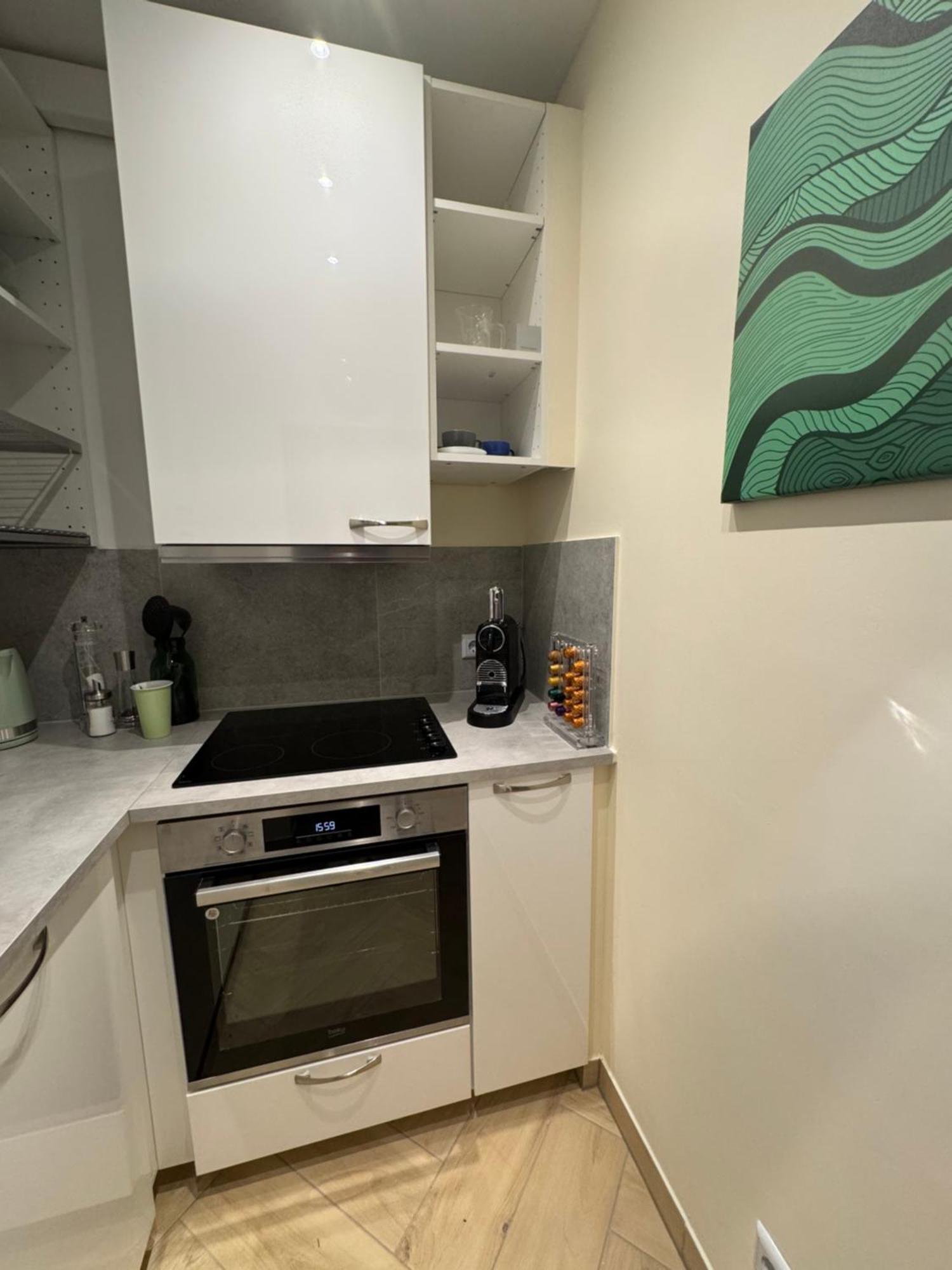 Apartment 55 I Cental Hof I Wifi I Tv Zewnętrze zdjęcie